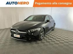 Nero Usata 2019 Mercedes A180 Premium Tre volumi | 21.399 € (Buon prezzo)