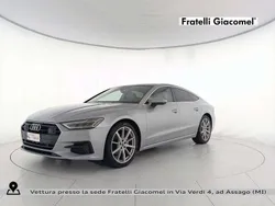 Argento fioretto metallizzato Usata 2021 Audi A7 Sportback Business Plus Due volumi | 37.900 € (Ottimo prezzo)
