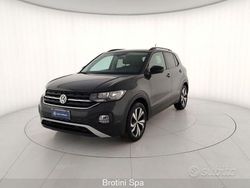 Grigio Usata 2019 VW T-Cross Style SUV | 15.900 € (Ottimo prezzo)