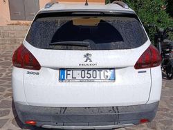 Bianco Usata 2017 Peugeot 2008 Allure SUV | 10.500 € (Ottimo prezzo)