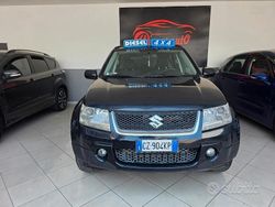 Nero Usata 2006 Suzuki Vitara SUV | 5699 € (Ottimo prezzo)