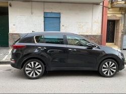 Nero Usata 2016 Kia Sportage SUV | 11.000 € (Buon prezzo)