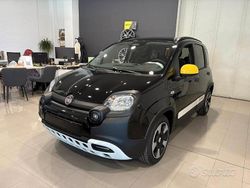 Nero Nuova 2025 Fiat Panda S Due volumi | 15.500 €