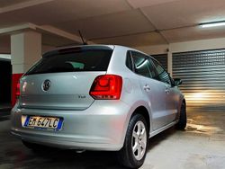 Grigio Usata 2012 VW Polo Due volumi | 7300 € (Buon prezzo)