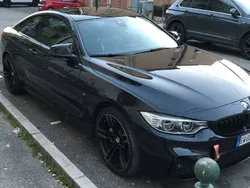 Nero Usata 2014 BMW 420 Sport Line Coupé | 20.000 €