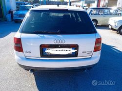 Bianco Usata 2001 Audi A6 Ambiente Tre volumi | 2500 € (Buon prezzo)