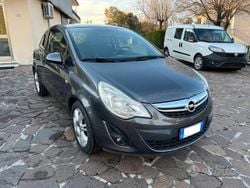 Grigio Usata 2012 Opel Corsa Club Tre volumi | 3300 € (Buon prezzo)