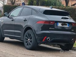 Usata 2018 Jaguar E-Pace SUV | 17.000 € (Buon prezzo)