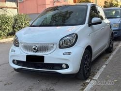 Bianco Usata 2018 Smart ForFour Passion Due volumi | 11.900 € (Ottimo prezzo)