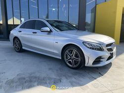 Argento Usata 2020 Mercedes C300e Premium Tre volumi | 29.500 € (Super prezzo)
