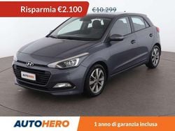 Grigio Usata 2016 Hyundai i20 Comfort Due volumi | 8199 € (Buon prezzo)