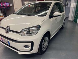 Bianco Usata 2017 VW up! move up! Due volumi | 9900 € (Buon prezzo)