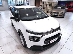 Bianco Usata 2022 Citroën C3 Business Class Due volumi | 10.500 € (Ottimo prezzo)