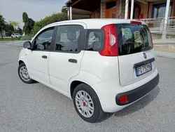 Bianco Usata 2016 Fiat Panda Due volumi | 7500 € (Buon prezzo)