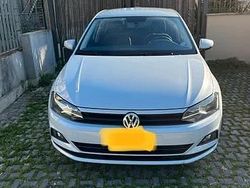Bianco Usata 2018 VW Polo Tre volumi | 10.300 € (Buon prezzo)