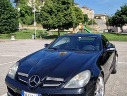 Nero Usata 2008 Mercedes SLK200 Cabrio | 9800 € (Buon prezzo)