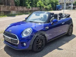 Blu Usata 2018 Mini One Cabriolet Cabrio | 19.990 € (Buon prezzo)