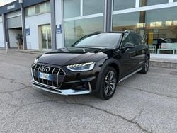 Nero Usata 2022 Audi A4 Ambiente Station wagon | 29.500 € (Buon prezzo)