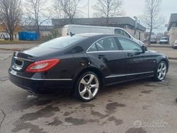 Usata 2012 Mercedes CLS350 Tre volumi | 13.500 €