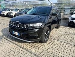 Nero Usata 2023 Jeep Compass Limited SUV | 23.490 € (Buon prezzo)