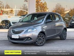 Grigio Usata 2022 Lancia Ypsilon S Due volumi | 11.300 € (Buon prezzo)