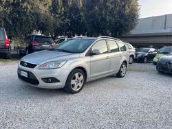 Grigio Usata 2008 Ford Focus Titanium Station wagon | 3499 € (Cara)