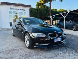 Nero Usata 2012 BMW 320 Cabriolet Cabrio | 11.000 € (Buon prezzo)