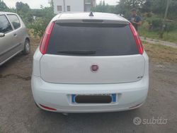 Bianco Usata 2018 Fiat Punto Evo Due volumi | 7000 € (Cara)
