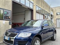 Blu Usata 2007 VW Touareg R SUV | 6000 € (Cara)
