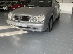 Argento Usata 2002 Mercedes CLK200 Elegance Coupé | 3800 € (Super prezzo)