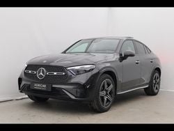 Grigio Nuova 2025 Mercedes GLC220 AMG Line Premium Coupé | 83.300 € (Molto cara)