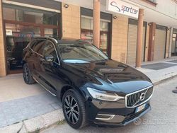 Nero Usata 2019 Volvo XC60 Inscription SUV | 27.990 € (Molto cara)