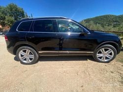 Nero Usata 2012 VW Touareg SUV | 15.500 € (Buon prezzo)