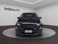 Nero metallizzato Usata 2023 Ford Ecosport Titanium S SUV | 16.490 € (Buon prezzo)