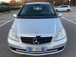 Argento Usata 2010 Mercedes A160 Avantgarde Station wagon | 4990 € (Buon prezzo)