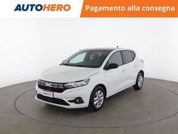 Bianco Usata 2024 Dacia Sandero Expression Tre volumi | 13.699 € (Buon prezzo)