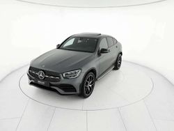 Grigio grafite magno Usata 2022 Mercedes GLC300e Premium Coupé | 44.000 € (Buon prezzo)