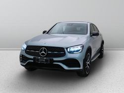 Argento hightech Usata 2022 Mercedes 300 Edition Coupé | 43.900 € (Super prezzo)