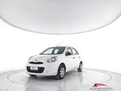 Bianco Usata 2011 Nissan Micra Comfort | 4000 € (Buon prezzo)