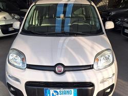 Beige Usata 2014 Fiat Panda Tre volumi | 6999 € (Cara)