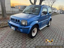 Blu Usata 2000 Suzuki Jimny SUV | 7500 € (Buon prezzo)
