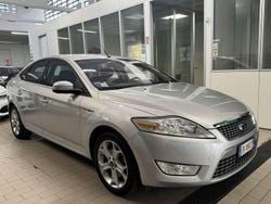 Argento Usata 2010 Ford Mondeo Titanium Tre volumi | 8990 €
