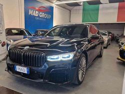 Nero Usata 2022 BMW 730L M Sport Tre volumi | 69.990 €