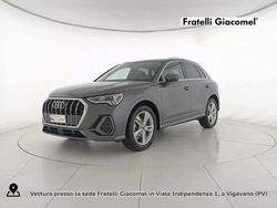 Grigio daytona perlato Usata 2024 Audi Q3 S-Line SUV | 39.900 € (Buon prezzo)