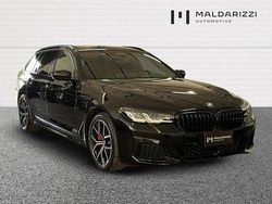 Nero Usata 2023 BMW 520 M Sport Station wagon | 45.900 € (Buon prezzo)