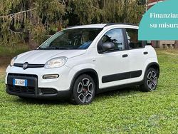 Bianco Usata 2022 Fiat Panda S Tre volumi | 10.500 € (Buon prezzo)