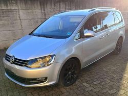 Grigio Usata 2012 VW Sharan Highline Monovolume | 11.000 € (Buon prezzo)