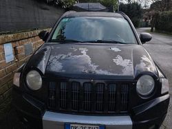 Nero Usata 2007 Jeep Compass SUV | 4000 € (Ottimo prezzo)
