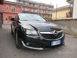 Nero Usata 2016 Opel Insignia Business Station wagon | 6800 € (Buon prezzo)