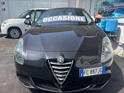 Nero Usata 2014 Alfa Romeo Giulietta Exclusive Due volumi | 7100 € (Ottimo prezzo)